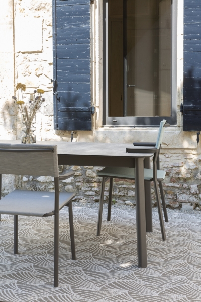 ORON 150 TISCH - MODELL S HPL Tischplatte